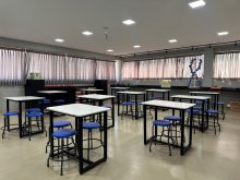 Laboratório de Ciências e Robótica